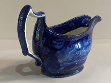Load image into Gallery viewer, Historical Staffordshire Marine Views Creamer Sauce Boat Ships

