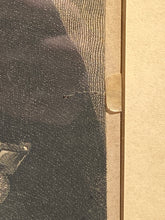 Load image into Gallery viewer, Original 19th Century Medium Folio Engraving Of General George Washington Stuart
