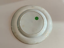 Load image into Gallery viewer, Historical Staffordshire City Hotel 2 Medallion Plate Erie Canal
