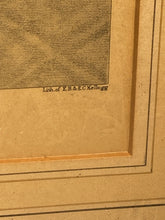 Load image into Gallery viewer, Antique Lithograph Print Silhouette Daniel Webster Currier Type
