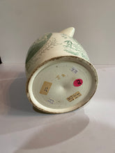 Load image into Gallery viewer, Staffordshire Creamware Liverpool Pitcher Horatio Nelson Ship Compass Ca. 1800
