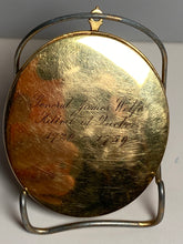 Load image into Gallery viewer, Antique Miniature Portrait Painting of General James Wolfe Quebec Canada
