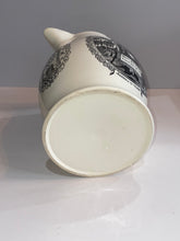 Load image into Gallery viewer, Staffordshire Creamware Liverpool Pitcher Washington  Arms Of United States 1800
