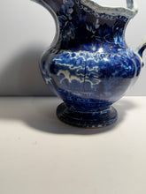 Load image into Gallery viewer, Historical Staffordshire Esplanade Castle Gardens Wash Pitcher Boston Almshouse
