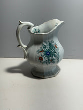 Load image into Gallery viewer, Staffordshire Green Transfer Liberty Cap Patriotic Flag Creamer 1840

