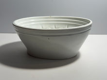 Load image into Gallery viewer, 19th Century Ironstone Pudding Mold With Eagle And Stars Patriotic Pearlware
