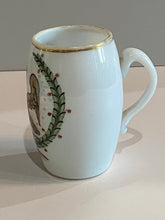 Load image into Gallery viewer, Early 19th Century Bristol Glass or Milk Glass Blown Cup with Eagle and Stars
