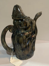 Load image into Gallery viewer, Staffordshire Creamware Whieldon Type Napoleonic Napolian Coffee Pot
