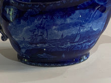 Load image into Gallery viewer, Historical Staffordshire Marine Views Creamer Sauce Boat Ships

