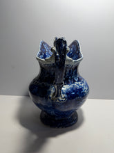 Load image into Gallery viewer, Historical Staffordshire Esplanade Castle Gardens Wash Pitcher Boston Almshouse
