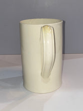 Load image into Gallery viewer, Staffordshire Creamware Liverpool Tankard The World in Planisphere Ca. 1800
