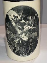 Load image into Gallery viewer, Staffordshire Creamware Liverpool Tankard Apotheosis Of Washington Rare Mug 1800
