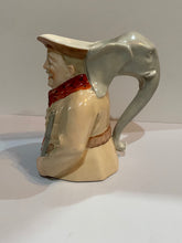 Load image into Gallery viewer, Theodore Roosevelt Toby Pitcher By Lenox 1909

