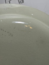 Load image into Gallery viewer, Staffordshire Creamware Liverpool Herculaneum Plate American Eagle And Monogram
