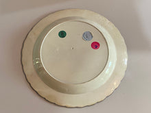 Load image into Gallery viewer, Staffordshire Pearlware Blue Edge Leeds War of 1812 Plate Captain Hull  of The Constitution
