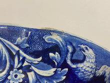 Load image into Gallery viewer, Historical Staffordshire Fairmount Near Philadelphia Platter
