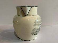 Load image into Gallery viewer, Historical Staffordshire War 1812 Pitcher Stephen Decatur Wasp Boarding Frolic
