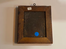 Load image into Gallery viewer, Antique 19th Century Reverse on Glass Silhouette of General Lafayette
