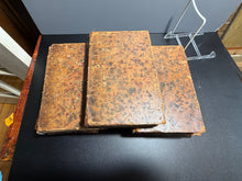 Load image into Gallery viewer, The General History of The Late War - 1763 By John Entick Book 5 Volume Set Sign
