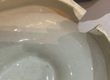 Load image into Gallery viewer, Historical Staffordshire Soup Tureen Little Falls At Luzerne Hudson River 1835
