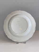 Load image into Gallery viewer, Historical Staffordshire Blue Soup Plate “States” Pattern 1825
