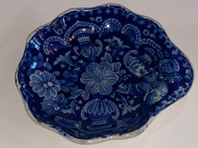 Load image into Gallery viewer, Historical Staffordshire Floral Urn Relish Dish
