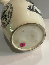 Load image into Gallery viewer, Staffordshire Creamware Liverpool Pitcher John Adams with Washington in Glory Large Eagle
