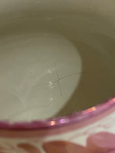 Load image into Gallery viewer, Historical Staffordshire Peace, Plenty and Independence and Success to the United States Pink Luster Pitcher Ca. 1820
