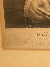 Load image into Gallery viewer, Original 19th Century Medium Folio Engraving Of General George Washington Stuart
