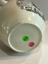 Load image into Gallery viewer, Staffordshire War of 1812 Pitcher Perry and Pike
