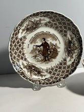 Load image into Gallery viewer, Historical Staffordshire Father Matthew Temperance Cup And Saucer 1835
