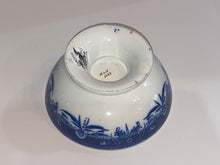 Load image into Gallery viewer, Historical Staffordshire Pearlware Wedgwood Dr. Benjamin Franklin Footed Bowl Ca. 1820
