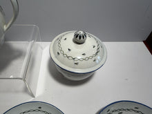Load image into Gallery viewer, Staffordshire Pearlware Children’s Toy Set Miniature Floral Sprig 1820’s
