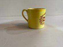 Load image into Gallery viewer, Staffordshire Canary Eagle WASHINGTON Childs Mug
