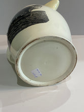 Load image into Gallery viewer, Staffordshire Creamware Liverpool Pitcher American Ship Apotheosis of Washington
