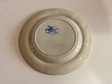 Load image into Gallery viewer, Historical Staffordshire Blue Plate The Capital Washington Ca. 1825
