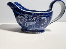 Load image into Gallery viewer, Staffordshire Quadrupeds Fox Creamer Ca. 1825
