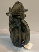 Load image into Gallery viewer, Staffordshire Creamware Whieldon Type Napoleonic Napolian Coffee Pot
