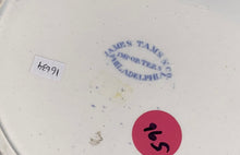 Load image into Gallery viewer, Historical Staffordshire Hero Of Thames William Henry Harrison Plate Ca. 1830
