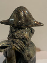 Load image into Gallery viewer, Staffordshire Creamware Whieldon Type Napoleonic Napolian Coffee Pot
