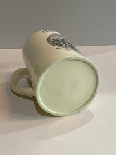 Load image into Gallery viewer, Staffordshire Creamware Liverpool Tankard Mug Gretna Green or the Red Hot Marriage
