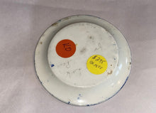 Load image into Gallery viewer, Historical Staffordshire Blue Ship Cadmus Cup Plate By Wood 1825

