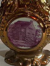Load image into Gallery viewer, Historical Staffordshire Copper Luster William Harrison Large Pitcher 1840’s A
