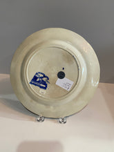 Load image into Gallery viewer, Historical Staffordshire Blue Plate Gilpin’s Mill on the Brandywine
