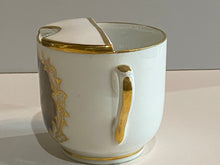 Load image into Gallery viewer, Antique 19th Century Abraham Lincoln Shaving Mug
