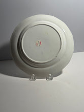 Load image into Gallery viewer, Historical Staffordshire Blue Eagle And Shield Dinner Plate Ca. 1830’s
