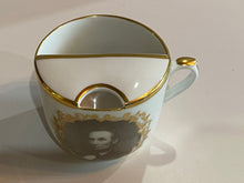 Load image into Gallery viewer, Antique 19th Century Abraham Lincoln Shaving Mug
