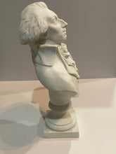 Load image into Gallery viewer, 19th Century General Lafayette Parian Bust Figures
