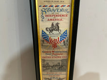 Load image into Gallery viewer, Stevengraph Souvenir of the Independence of America
