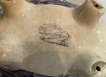 Load image into Gallery viewer, Historical Staffordshire Soup Tureen Little Falls At Luzerne Hudson River 1835
